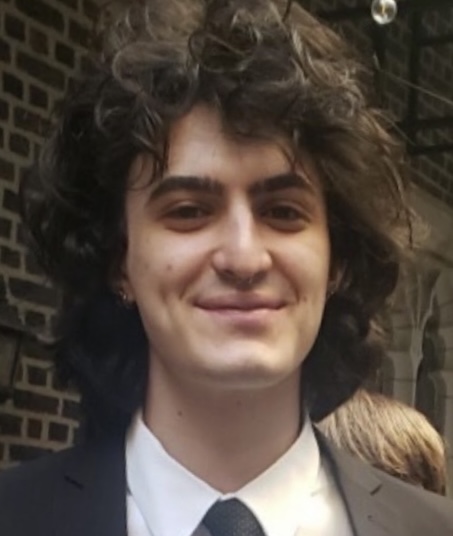 Portrait of William Mullin